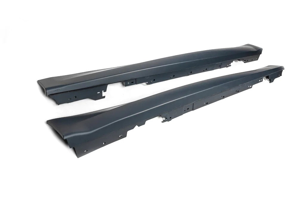 Side skirts in the style of the F80 M3 for BMW 3 series F-30/31/34 2012-2019 - image 3