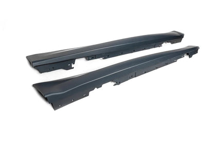 Side skirts in the style of the F80 M3 for BMW 3 series F-30/31/34 2012-2019 - image 3