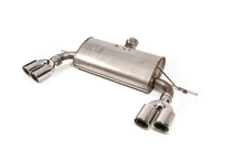 Exhaust system in X5M F85 style for BMW X5 F-15 2013-2018 - image 1