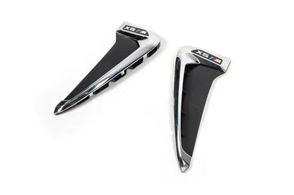 Chrome Style Vents X5M F85 for BMW X5 F-15 2013-2018 - image 2