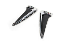 Chrome Style Vents X5M F85 for BMW X5 F-15 2013-2018 - image 2