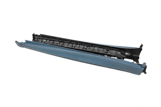Side sills in the style of X5M F85 for BMW X5 F-15 2013-2018 - image 1