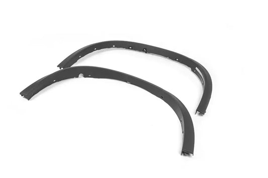 X5M F85 style arch extensions (4 pcs) for BMW X5 F-15 2013-2018 - image 2