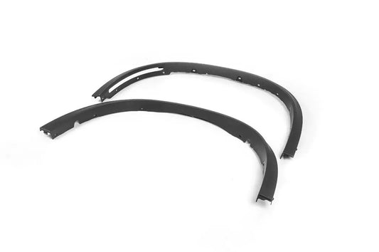 X5M F85 style arch extensions (4 pcs) for BMW X5 F-15 2013-2018 - image 1
