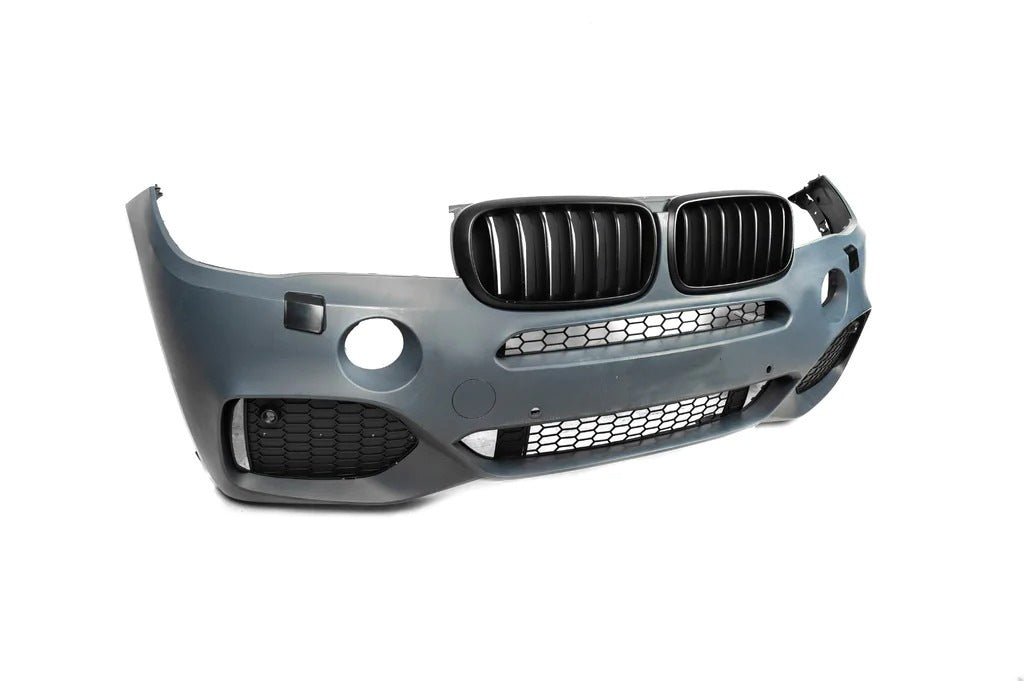 Front Bumper M-Sport for BMW X5 F-15 2013-2018 - image 1