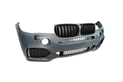 Front Bumper M-Sport for BMW X5 F-15 2013-2018 - image 1