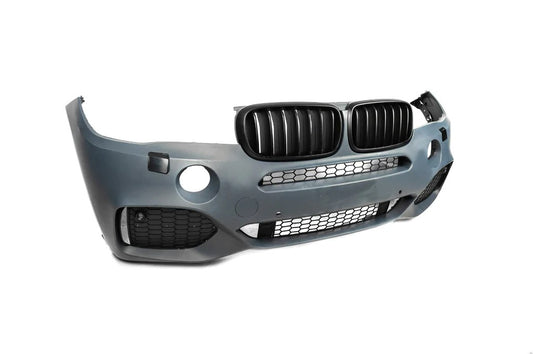 Front Bumper M-Sport for BMW X5 F-15 2013-2018 - image 1