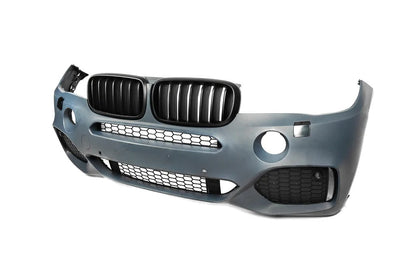 Front Bumper M-Sport for BMW X5 F-15 2013-2018 - image 2