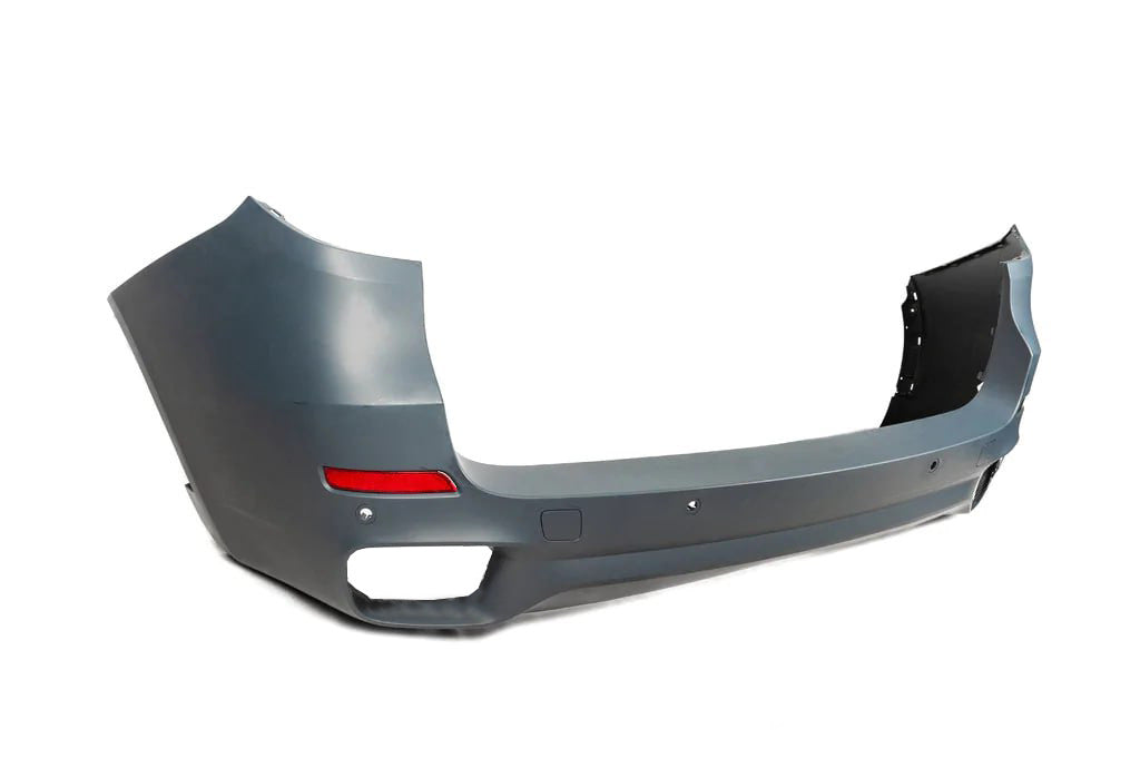 Rear Bumper M-Sport for BMW X5 F-15 2013-2018 - image 1