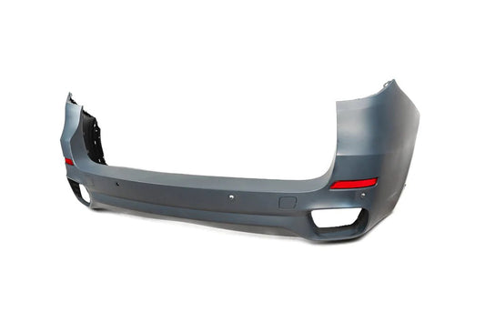 Rear Bumper M-Sport for BMW X5 F-15 2013-2018 - image 2