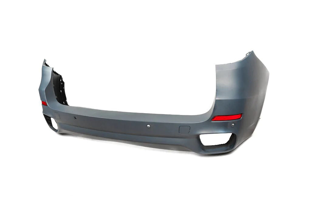 Rear Bumper M-Sport for BMW X5 F-15 2013-2018 - image 2