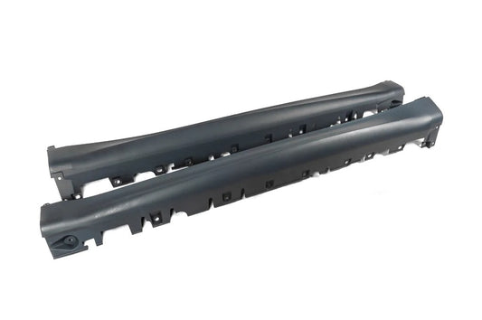 M-Sport Side Skirts for BMW X5 F-15 2013-2018 - image 1