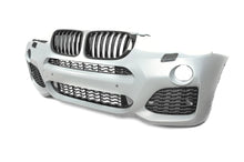 M-Sport front bumper (2014-2018) for BMW X3 F-25 2011-2018 - image 2