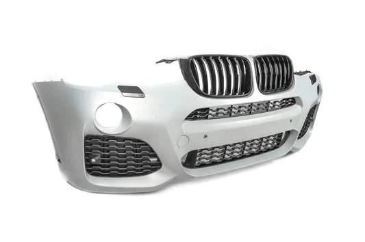 M-Sport front bumper (2014-2018) for BMW X3 F-25 2011-2018 - image 1