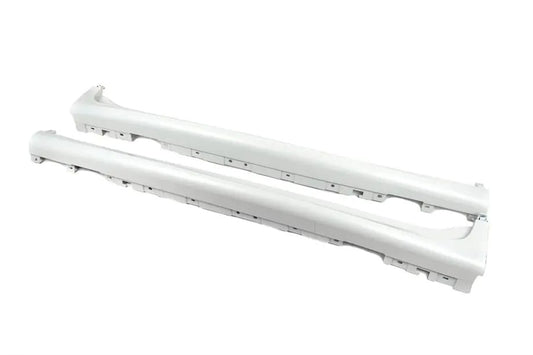 Side Skirts M-Sport (2014-2018) for BMW X3 F-25 2011-2018 - image 1