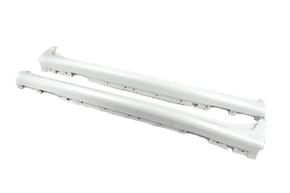 Side Skirts M-Sport (2014-2018) for BMW X3 F-25 2011-2018 - image 2