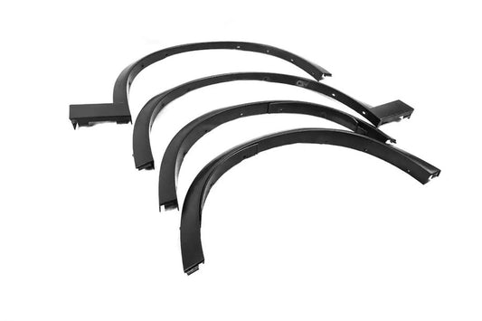 M-Sport wheel arch extensions (2014-2018, 4 pcs) for BMW X3 F-25 2011-2018 - image 1