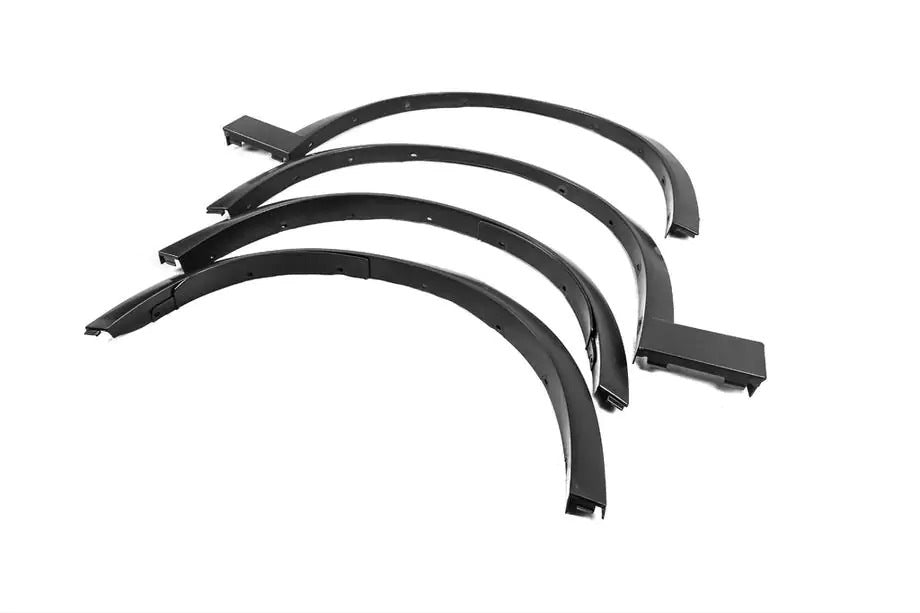 Fender Flares M-Sport (2014-2018, 4 pcs) for BMW X3 F-25 2011-2018 - image 2