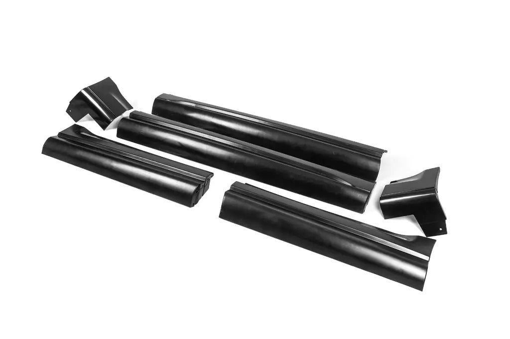 SVR door moldings (2013-2018) for Range Rover Sport 2013-2022 - image 1