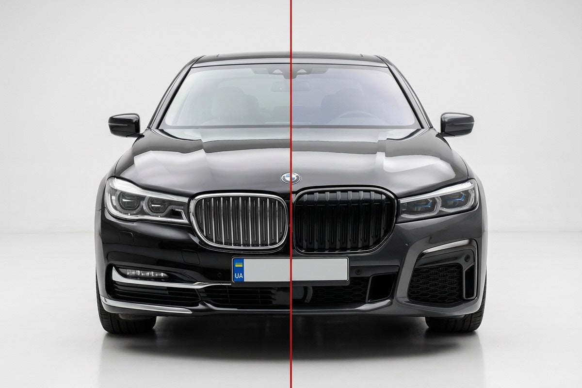 Facelift Kit for G12 to M760 2021 for BMW 7 Series G11/G12 2015-2022 - image 1