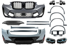 Facelift Body Kit for X4M F98 2024 for BMW X4 G02 2018- - image 1