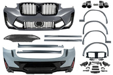 Full Body Kit 2022+ X4M F98 for BMW X4 G02 2018- - image 1