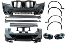 M-Sport 2024 Facelift Body Kit for BMW X4 G02 2018- - image 1