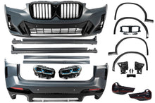 Facelift Kit G01 M-Sport 2024 for BMW X3 G01 2018- - image 2