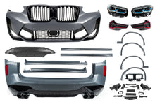 Facelift Kit to F97 X3M for BMW X3 G01 2018- - image 2