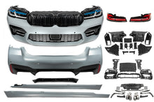 Facelift Kit (to M5 F90 2021) for BMW 5 Series G30/31 2017-2023 - image 1