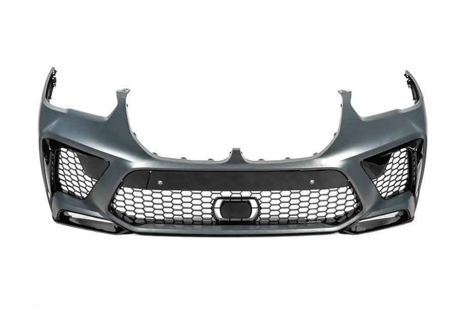 Front bumper in X5M F95 style (2018-2022) for BMW X5 G05 2019- - image 3