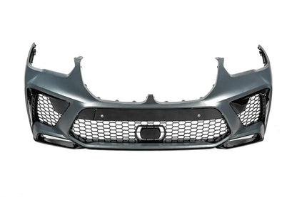 Front bumper in X5M F95 style (2018-2022) for BMW X5 G05 2019- - image 3
