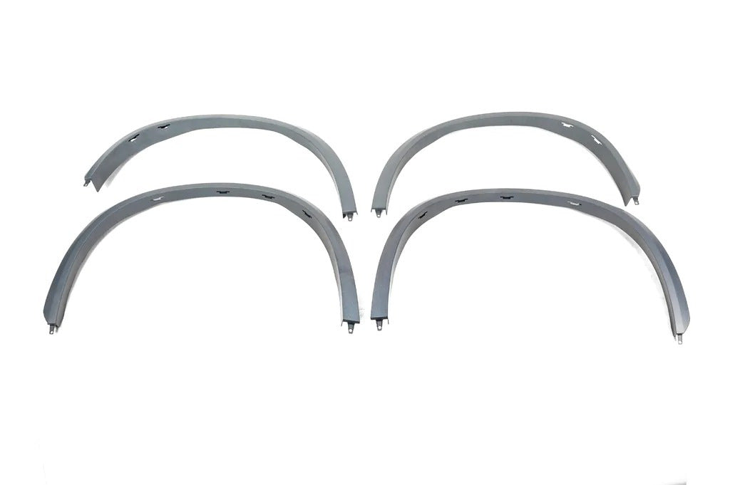 Fender flares in X5M F95 style (2018-2022, 4 pcs) for BMW X5 G05 2019- - image 3