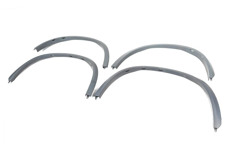 Fender flares in X5M F95 style (2018-2022, 4 pcs) for BMW X5 G05 2019- - image 2