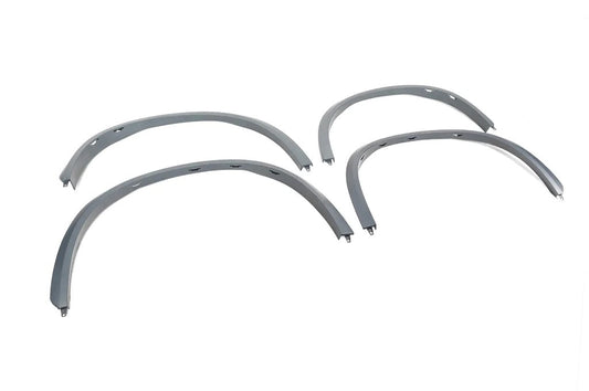 Fender flares in X5M F95 style (2018-2022, 4 pcs) for BMW X5 G05 2019–2026 - image 1
