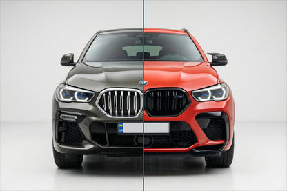 Body kit X6M F96 (2018-2022) for BMW X6 G06 2019–2027 - image 1