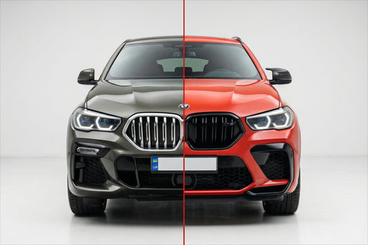 Body kit X6M F96 (2018-2022) for BMW X6 G06 2019–2027 - image 1