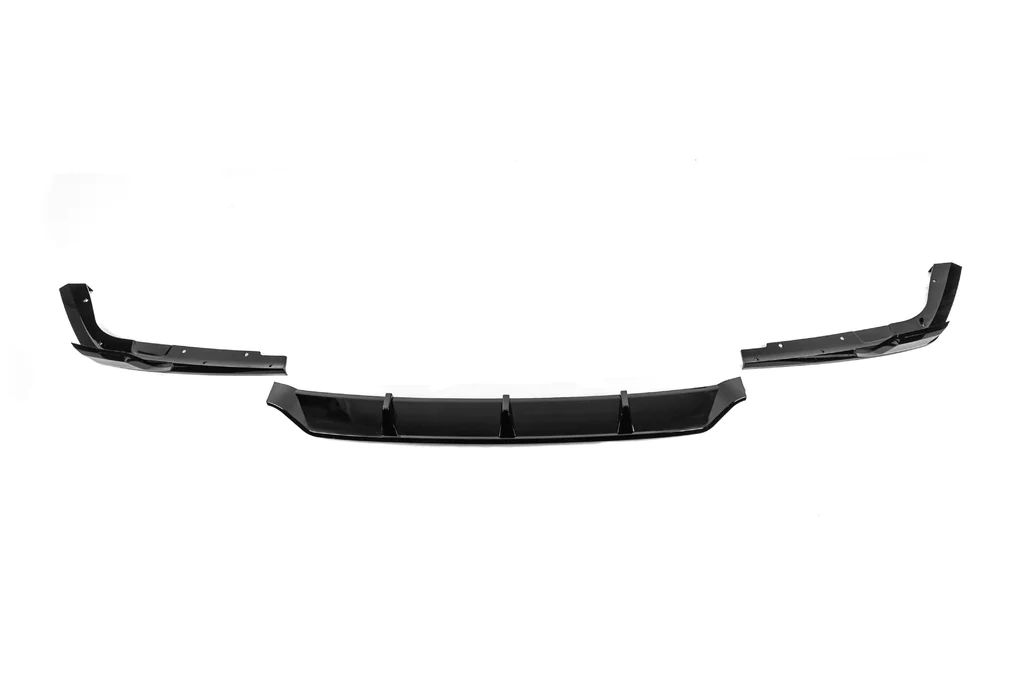Rear Diffuser Paradigm Black Knight V1 (for M-Sport 2019-2022) for BMW X7 G07 2019- - image 1