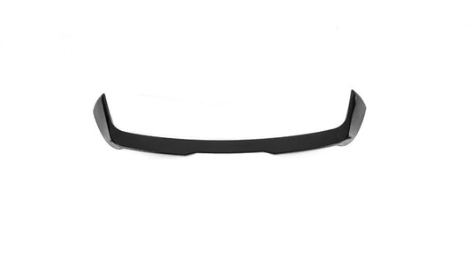 Rear window spoiler V2 (Gloss Black) for BMW X7 G07 2019 - image 1