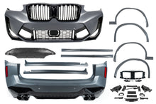 Full Body Kit 2022-2024 (F97 X3M) for BMW X3 G01 2018- - image 2