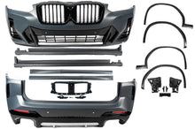 Full Body Kit 2022-2024 (M-Sport) for BMW X3 G01 2018- - image 2