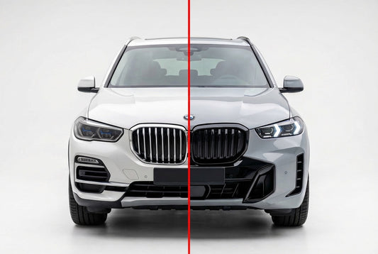 Facelift Kit to X5 M60i for BMW X5 G05 2019–2026 - image 1