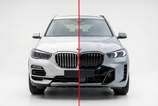 Facelift Kit to X5 M60i for BMW X5 G05 2019- - image 1