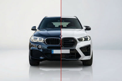 Facelift conversion kit to X5M F95 2024 (with trunk lid replacement) for BMW X5 F15 2013-2018 - image 1