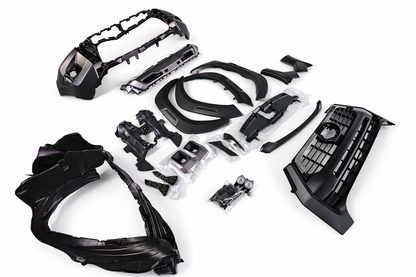 Full Facelift Kit to 2022 Look (for 2015-2020) for Toyota Hilux 2015- - image 9