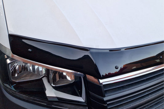 Hood Deflector (EuroCap) for Volkswagen Crafter 2016- - image 2