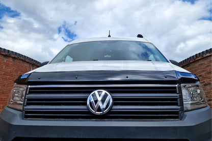 Hood Deflector (EuroCap) for Volkswagen Crafter 2016- - image 3
