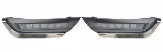 Fog lights 2017-2019 US-type (LED) for Honda CRV 2017-2022 - Reelken Auto