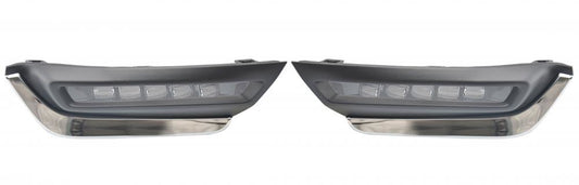 2017-2019 US-Type LED Fog Lights for Honda CRV 2017-2022 - image 1