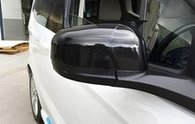 Covers for mirrors BMW-style (2014-2018, 2 pcs) for Ford Courier 2014-2023 - Reelken Auto